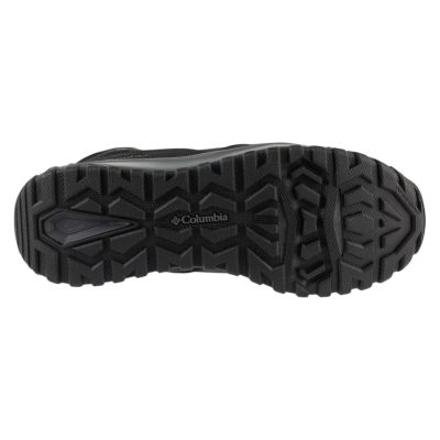 4. Columbia Burnsider Omni-Heat Infinity 2128831010 Black 44