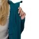 7. Women’s 4F F1221 Ski Jacket Sea Green 4FWAW26TTJAF1221 46S