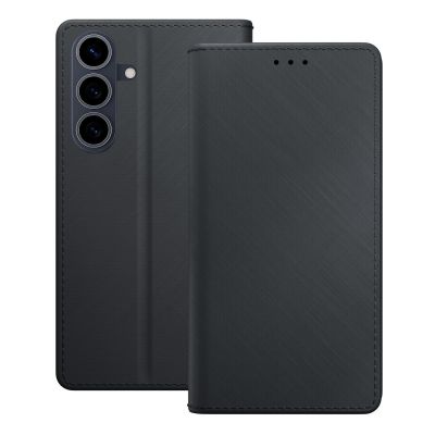 3. 3mk Wallet Case for Samsung Galaxy S26 Pro - Black