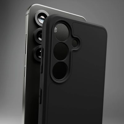 5. SBS D3O Case for Samsung Galaxy S25 - Black