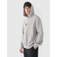 4. Men's sweatshirt with hood, open, 4F 4FRAW24TSWSM1816-25S