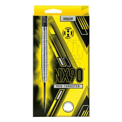 4. Harrows NX-90 darts 90% steeltip NX-90