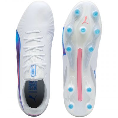 4. Puma King Ultimate FG/AG 107809 02 football boots
