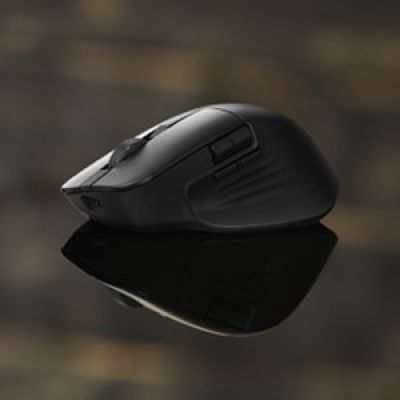 9. ASUS ProArt Mouse MD301 Universal Right Side RF Wireless + Bluetooth + USB Type-A Optical 8000 DPI