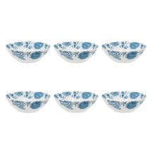 ROSE&TULIPANI ONIRIA Set of 6 soup plates 20 cm