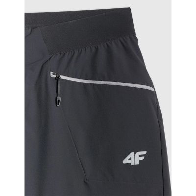 7. Men's quick-drying trekking shorts 4F 4FWSS26TFSHM1552-20S