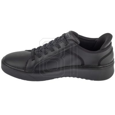 2. Skechers Slip-Ins: Court Break - Suit Sneaker 183177-BBK Black 39