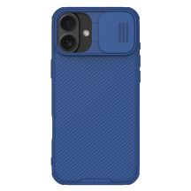 Nillkin CamShield Pro Magnetic Case for iPhone 16 - blue