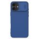 Nillkin CamShield Pro Magnetic Case for iPhone 16 - blue