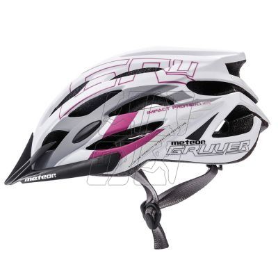 5. Meteor Gruver Bike Helmet 24753-24755