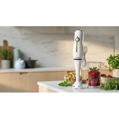 12. Esperanza Frappe Hand Blender EKM001K (250W; black)