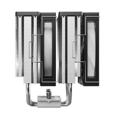 13. DeepCool AG620 G2 ARGB Processor Air Cooler 12cm Black 1 pc.