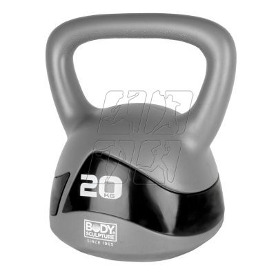 2. Body Sculpture Kettlebell Bw 117EN BW117EN20KG