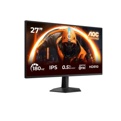 2. AOC 27G50F Computer Monitor 68.6 cm (27") 1920 x 1080 px Full HD LED Black
