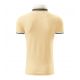 2. Malfini Collar Up M MLI-25685 bourbon vanilla polo shirt