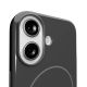 9. Puro Pulse iPhone 17 Protective Case Polycarbonate - Black