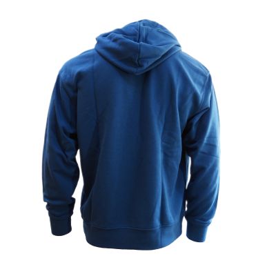 3. Air Jordan Essentials Looped Fleece Hoodie Blue - FQ3678-457