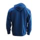 3. Air Jordan Essentials Looped Fleece Hoodie Blue - FQ3678-457