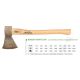 2. JUCO 33007 Axe