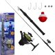 2. ENERO 105 FISHING SET