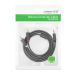 5. Ugreen AV102 10513 cable 3.5 mm mini jack (male) / 2RCA (male) 5m - gray
