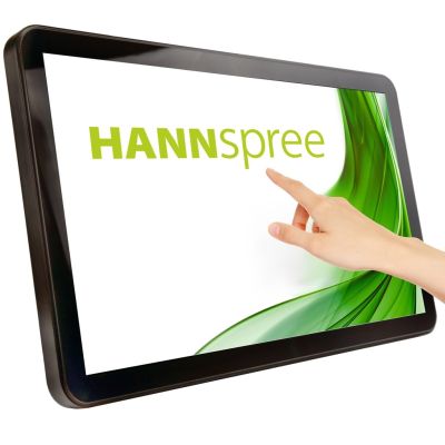 5. Hannspree HO 275 PTB computer monitor 68.6 cm (27") 1920 x 1080 px Full HD LED Touchscreen Black