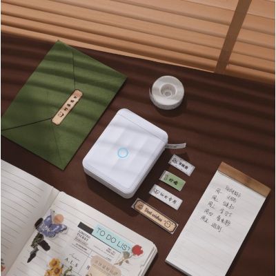 3. Niimbot D110_M Label Printer White