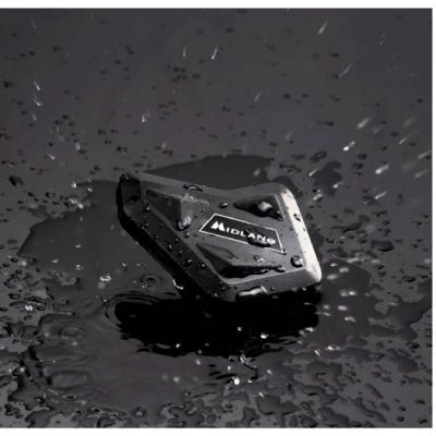 3. Midland BT MINI SINGLE Motorcycle Intercom