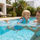 9. Spokey KAMI Neoprene Swimming Vest for Children
