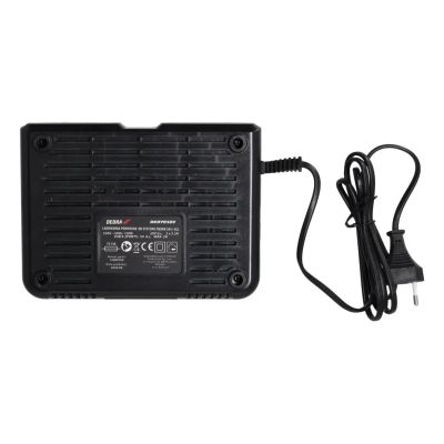 4. DEDRA DUAL CHARGER 18 V 2 x 2.3 A