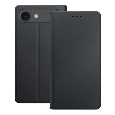 3. 3mk Wallet Case for Apple iPhone 17 Air - Black