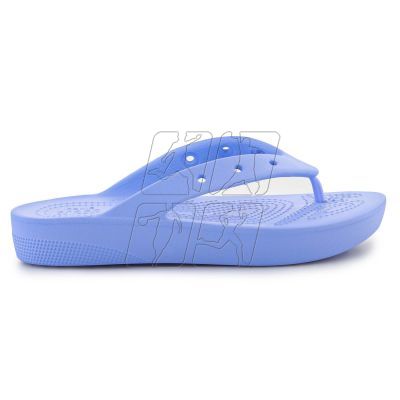 11. Classic Platform Flip Flip Flops W 207714-5Q6