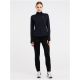 Women’s Outdoor Full-Zip Top PROTEST PRTPEEPAL, Black