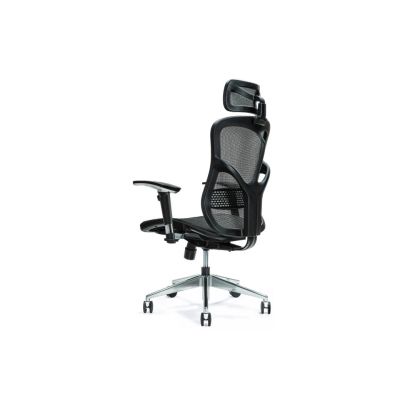 2. Ergonomic office chair ERGO 500 black