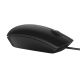 8. Dell MS116 Wired Mouse Black (570-AAIS)