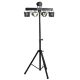 10. LIGHT4ME multi-effect LED PAR DERBY LASER BEAM