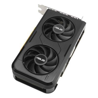 32. graphics card ASUS DUAL RTX 5050 8GB OC