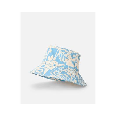 3. RIP CURL Women's Mixed Upf Bucket Hat Blue