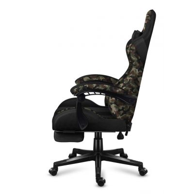 8. Huzaro Force 4.7 Camo Mesh Gaming Chair