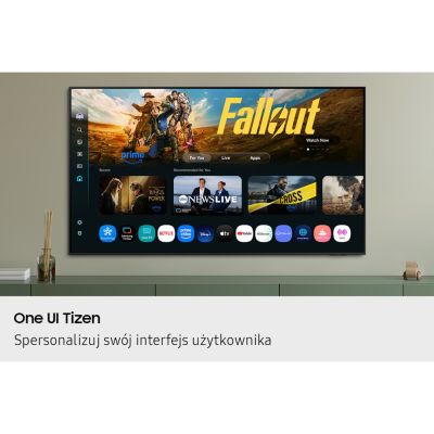 5. 98" Samsung QE98Q7FA QLED 4K Tizen TV