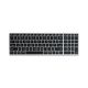 Satechi Slim X2 Bluetooth Backlit Keyboard – wireless keyboard with numeric keypad (Space Gray) US