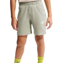 Nike Sportswear Club Kids' Shorts Light Green FZ5512 304