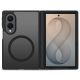 3. Tech-Protect MagPeak MagSafe Case for Samsung Galaxy Z Fold 8 - Matte Black