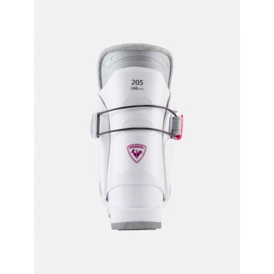 4. ROSSIGNOL COMP J1 Ski Boots - WHITE