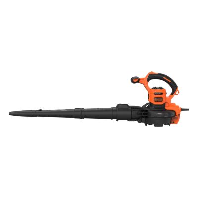 14. BLACK+DECKER BLACK+DECKER BLOWER/VACUUM CLEANER BEBLV301-QS