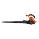 14. BLACK+DECKER BLACK+DECKER BLOWER/VACUUM CLEANER BEBLV301-QS