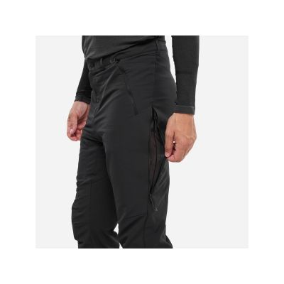 7. Men's ski pants MILLET M RUTOR XCS PANT black