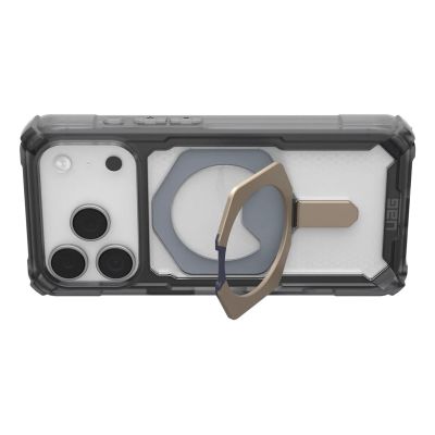 2. Urban Armor Gear 114527113136 Mobile Phone Case 16 cm (6.3") Ash, Titanium