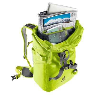 9. Deuter Amager 25+5 Backpack 3220022-8006