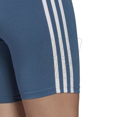 6. adidas Essentials 3-Stripes Bike Shorts W HD1803